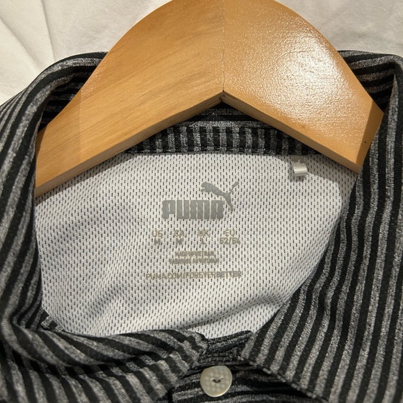 Puma men’s polo shirt - Picture 3 of 3